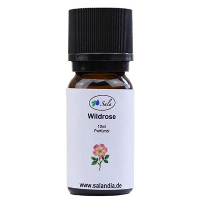 Sala Wildrose Duftöl Parfümöl Aromaöl 10 ml