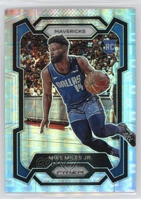 2023 Panini Prizm Premium Factory Set 32/150 Mike Miles Jr #295 Rookie RC 15bk