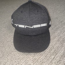 New Era 9FIFTY Tensei Adjustable Snapback Hat Dark Gray Men