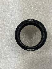Thorlabs SM1L10 SM1 Lens Tube, 1.00" Thread Depth, One Retaining Ring Included