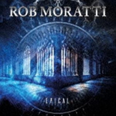 Rob Moratti Epical Bonus Track CD New From Japan