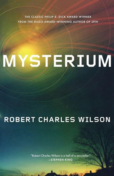 Robert Charles Wilson | Mysterium | Taschenbuch | Englisch (2010)-image