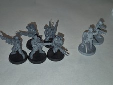 x5 Cadian Infantry Squad Imperial Guard - Warhammer 40K Games Workshop Plastic 