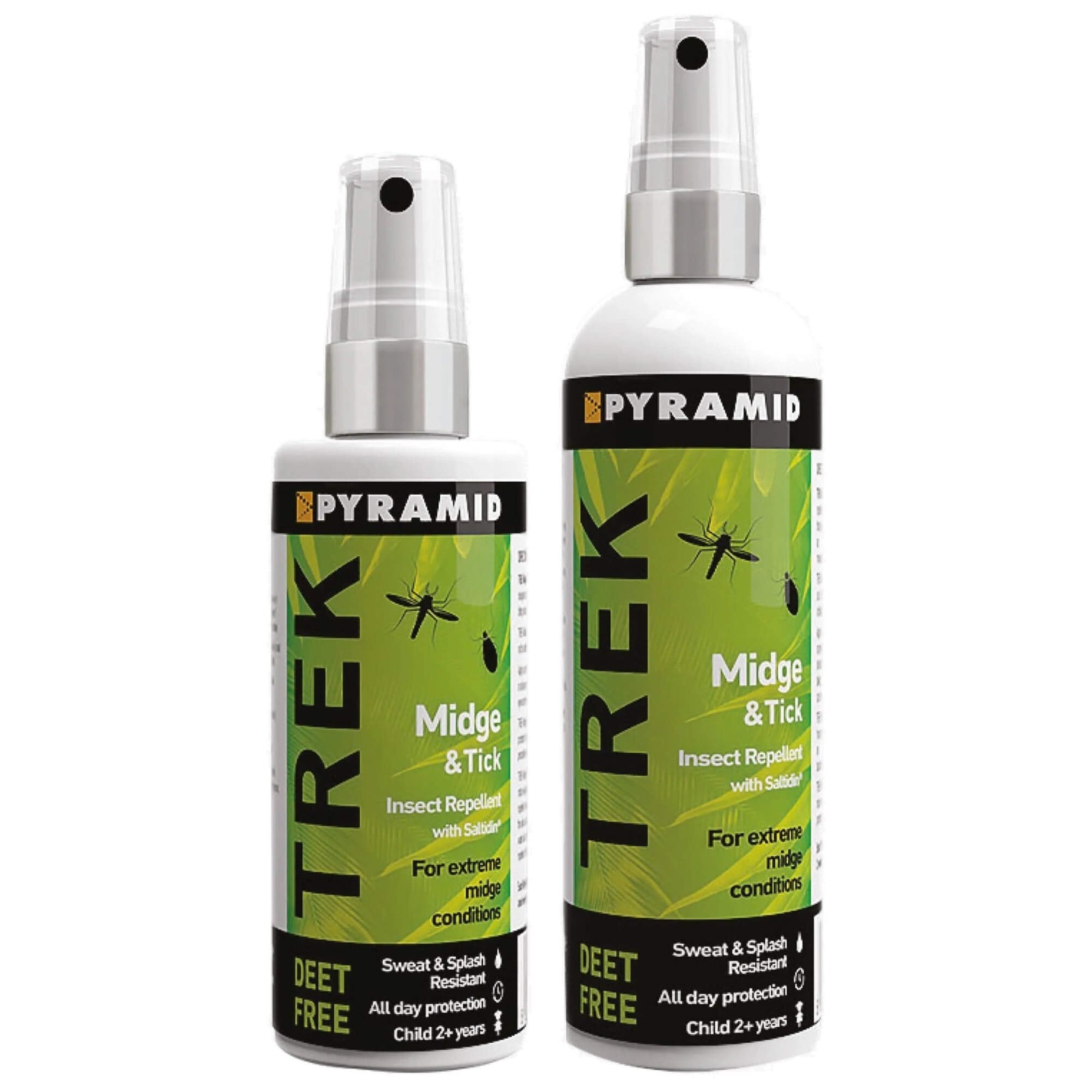 Pyramid Trek Midge & Tick - 60Ml - Image 2