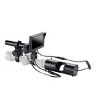 Day & Night Vision Rifle Scope Hunting Sight Infrared LED IR Camera DIY 300M