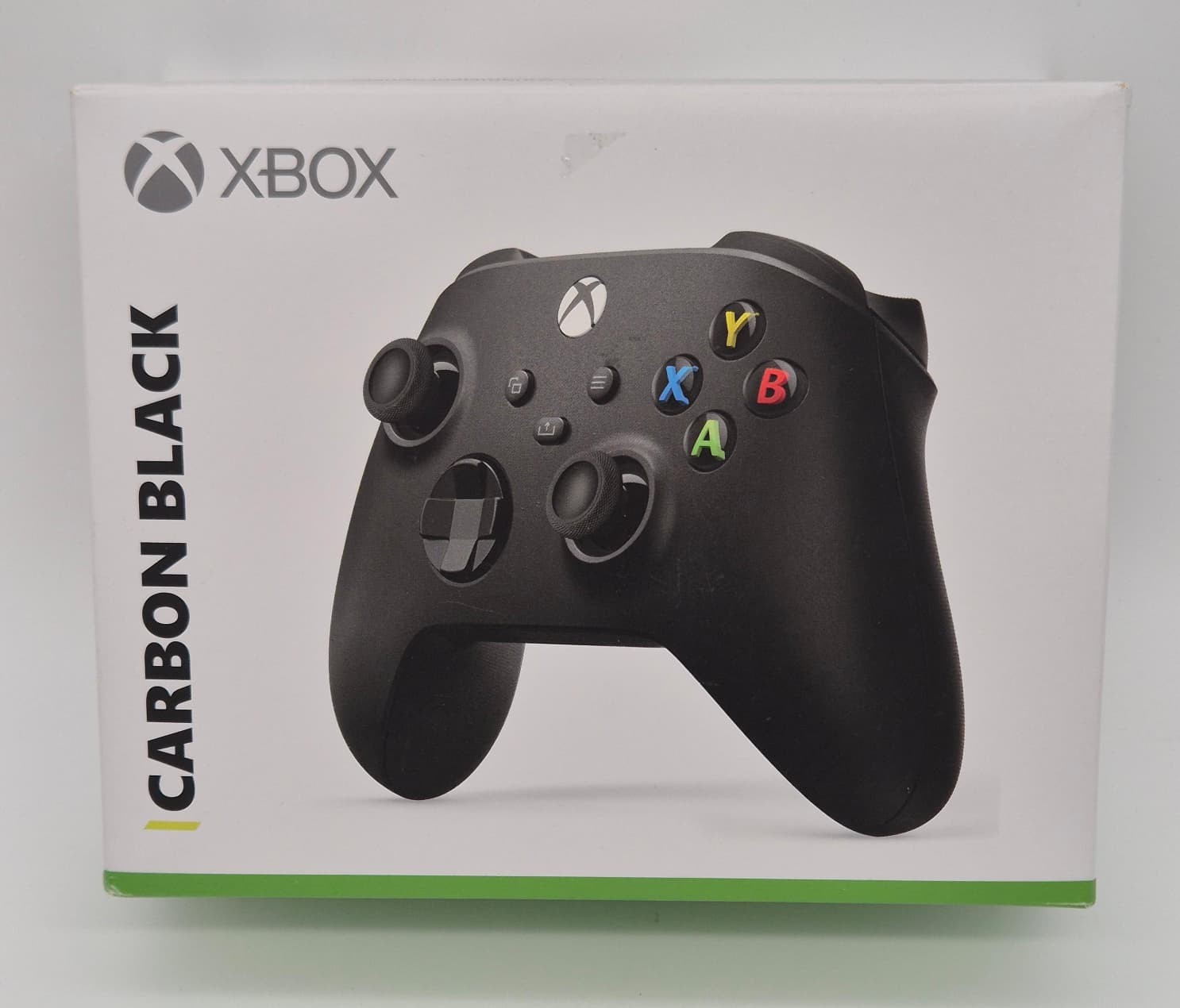 Joom Microsoft Schwarz Kabellose Xbox Controller Carbon Black - Image 6