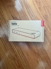 Lenovo ThinkPad USB4 Dock 5000 40BF0100US Docking Station