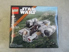 2022 Lego Star Wars The Razor Crest Microfighter #75321 Building Set MIB