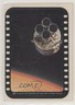 1977 Star Wars Stickers Escape Pod #25 0b3