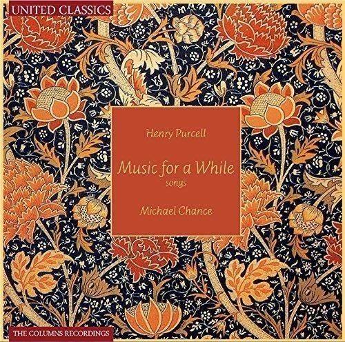 Audio Cd - Henry Purcell - Music For A While - Cult Legends -D- Neu-image