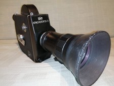Krasnogorsk 16 Zenit L3 16mm film movie kamera filmkamera Funktioniert nicht !