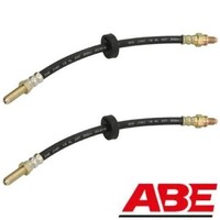2X Bremsschlauch ABE C83210ABE 2 BremsschläUche Rechts Links FüR Ford
