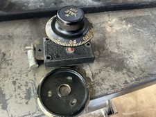 YALE 4233 Safe Combination Lock Mechanism with Dial and Parts for Security Safes