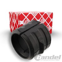febi bilstein Stabilager Buchse Stabi Vorderachse Beidseitig | 47202