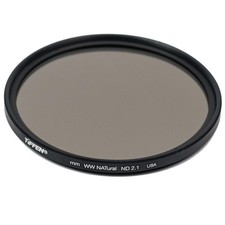 Tiffen 58mm NATural Full Spectrum Neutral Density 2.1 filter