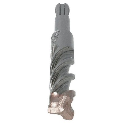 Hammer Drill Trijet D.20mm Working - L.400mm L.450mm SDS-Plus Brighter Drill