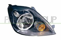 FD3424803 Hauptscheinwerfer Rechts FüR Ford Fiesta V (Jh_, Jd_)