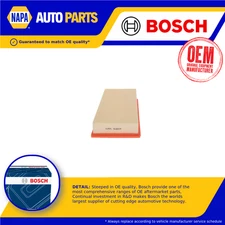 Air Filter fits NISSAN X-TRAIL T31 2.0 07 to 13 MR20DE Bosch 16546JD20A Quality