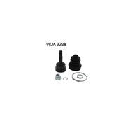 Gelenksatz, Antriebswelle SKF Vkja 3228 FüR Fiat, Vorderachse, Radseitig