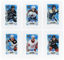 2021-22 UD Ice Premieres Mini Set Card #MI-1 to MI-48 Pick From List