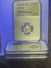 1940 Mercury Dime NGC Genuine Graded Route 66 Edition “The Mother Road”