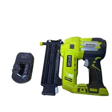 Ryobi P320VN ONE+ HP 18V 18-Gauge Brushless Cordless AirStrike Brad Nailer 0374