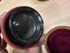 Enna München  Tele Ennalyt 1:3.5 / 135mm Bajonett