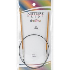 Knitter's Pride Dreamz Fixed Circular Needles 24"-Size 2.5/3mm