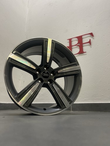 1x Original Audi A8 4N 19 Zoll Felge 4N0601025N 9J x 19 ET34