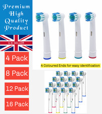 Toothbrush Heads ORAL B
