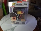 Funko Pop Zuko 838 Box Lunch "Glow in the Dark" Exclusive