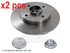 X2 PCS BRAKE DISC ADP154304
