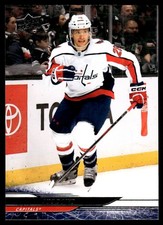 2024-25 Upper Deck Nic Dowd Washington Capitals #444