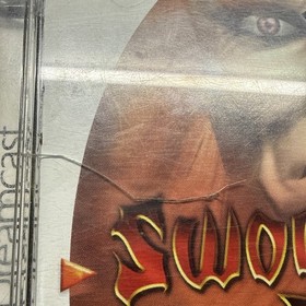 Sword of the Berserk: Guts' Rage (Sega Dreamcast, 2000)