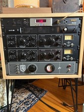 Universal Audio LA-610 MK 2 Tube Studio Recording Pre amp Rack Unit One