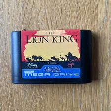 ebay® Auktion 406964491282 | Disney's The Lion King Sega Mega Drive 1994 UK PAL Game Cartridge Only Thumbnail of ebay® auction 406964491282 | Disney's The Lion King Sega Mega Drive 1994 UK PAL Game Cartridge Only