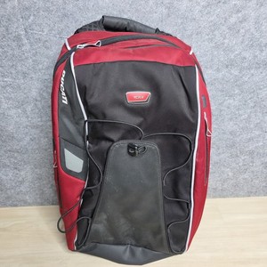 TUMI DUCATI ビジネスバッグ ☆TUMI☆DUCATI☆ビジネスバッグ☆黒/赤☆ブリーフケース☆2way