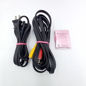 PS2 PlayStation 2 Console Sakura Pink SCPH-50000 Boxed Japanese Region Free