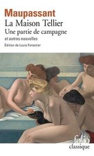 La maison Tellier  von Maupassant, Guy de | Buch | Zustand gut