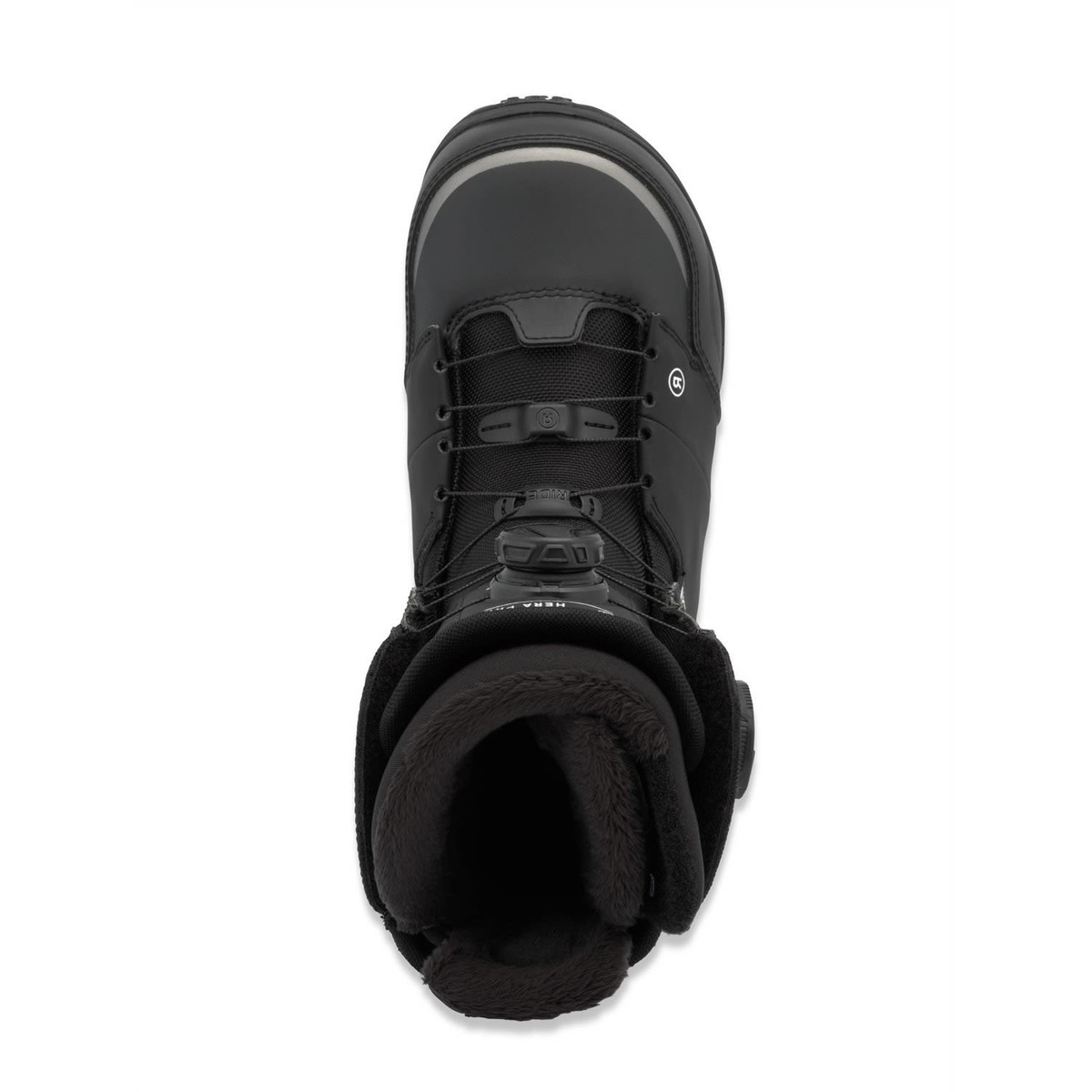 Ride Hera Pro Women's Snowboard Boots, Black, W8 MY26 | eBay