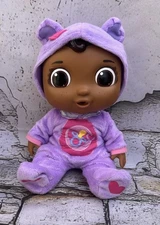 Doc Mcstuffins Baby Doll Get Better Baby Cece Toy Plastic Just Play Doll