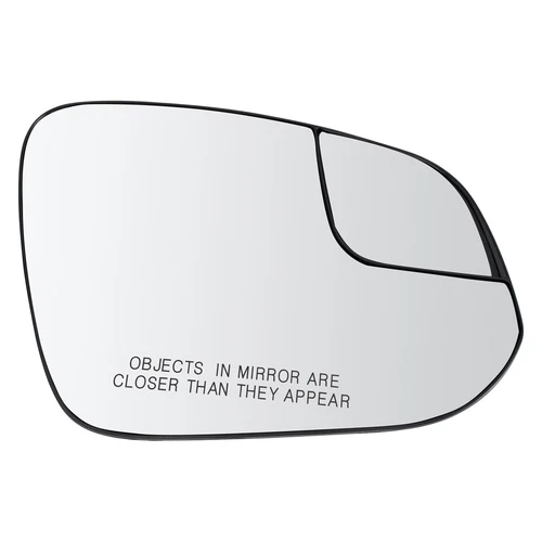 TRQ MGA09948 Power Side View Mirror Glass For Toyota RAV4 16-18 Right 8793142D40