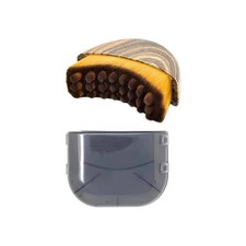 New Lymphatic Contour Face Brush, Dry Brushing Face Brush, Lymphatic DrainageNew