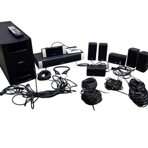 Bose Lifestyle V20 | eBay