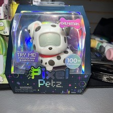 MGA Pixel Petz - Dalmatian Digital Pet New