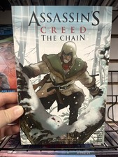 Assassin s Creed: The Chain GN Paperback Cameron, Kerschl, Karl S