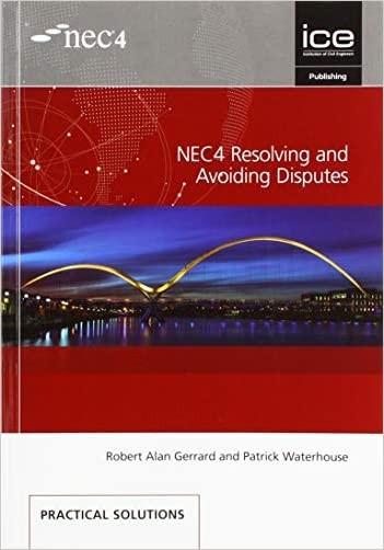 NEC4 Resolving and Avoiding Disputes PAPERBACK 9780727764041 - Image 2