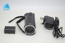  Excellent 5 JVC Everio GZ-HM190 Digital Video Camera Camcorder Black 251101x