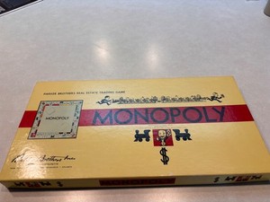 Rare Monopoly Games | eBay