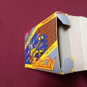 Complete Battle City Famicom #224642